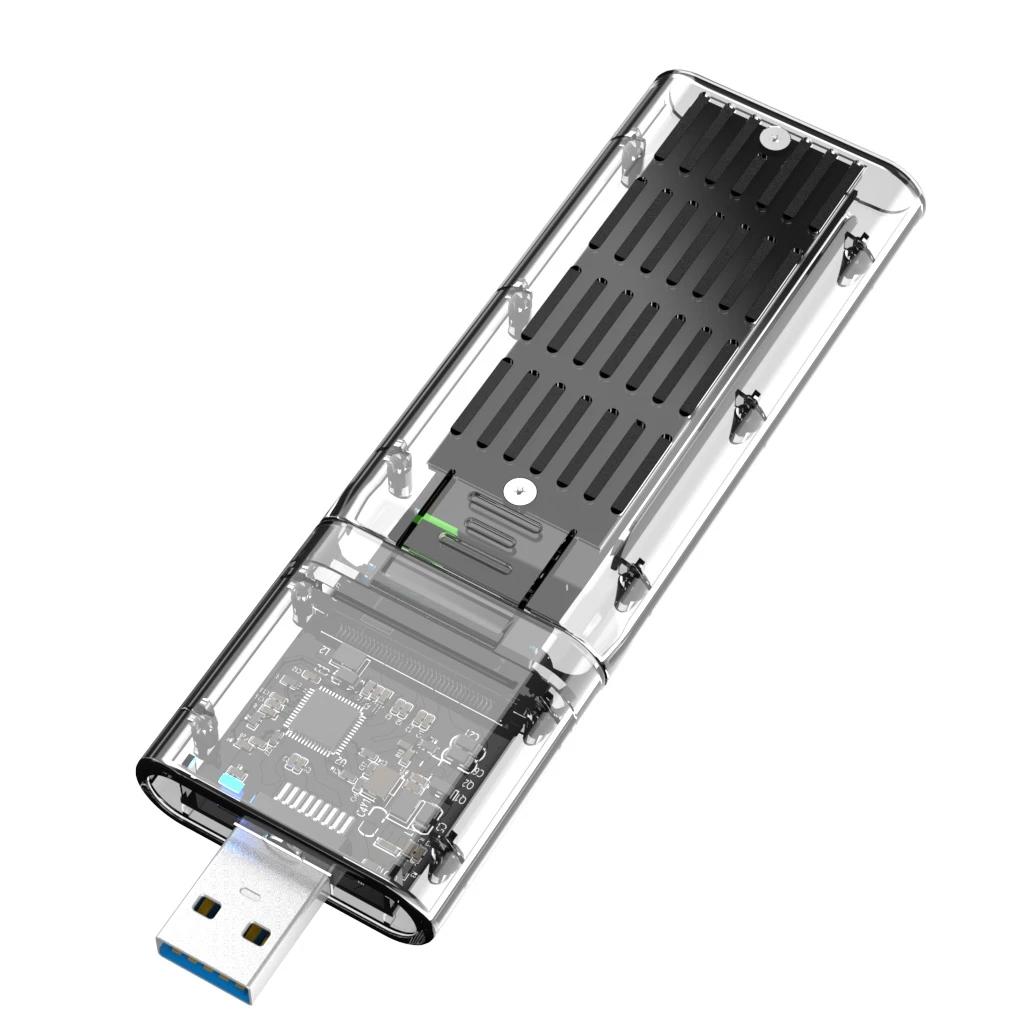 PC  ϵ ̺ ̽, M.2 NGFF SATA SSD Ŭ,  USB3.0 Gen1, 5 Gb/S  SATA SSD, 
